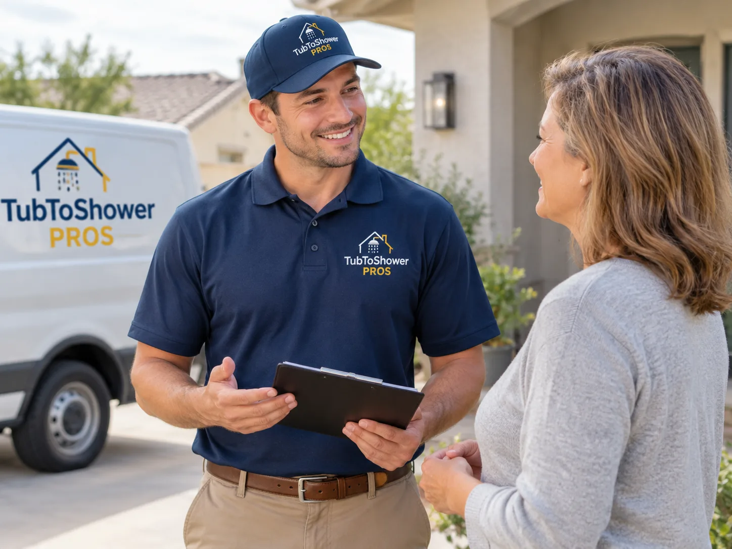 Tub Shower Conversion Banks, AL FAQs